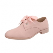 Pantofi casual - roz dama