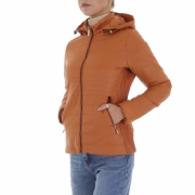 A?bergangsjacke Nature - portocaliu dama
