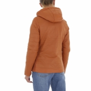 A?bergangsjacke Nature - portocaliu dama