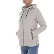 ?bergangsjacke Nature - lightGray dama