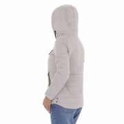 ?bergangsjacke Nature - lightGray dama