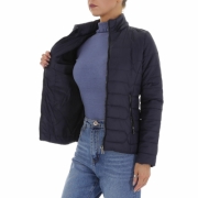 A?bergangsjacke Nature - DK.albastru dama