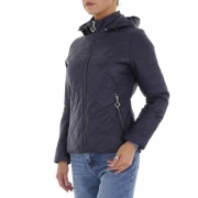 A?bergangsjacke Nature - DK.albastru dama