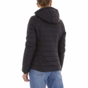 A?bergangsjacke Nature - negru dama