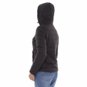 A?bergangsjacke Nature - negru dama