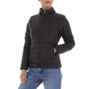 A?bergangsjacke Nature - negru dama