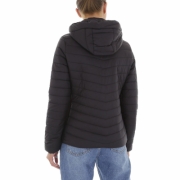 A?bergangsjacke Nature - negru dama