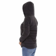 A?bergangsjacke Nature - negru dama