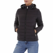 A?bergangsjacke Nature - negru dama