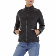 A?bergangsjacke Nature - negru dama