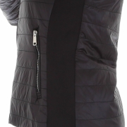 A?bergangsjacke Nature - negru dama