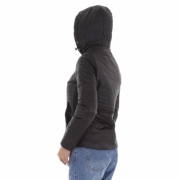 A?bergangsjacke Nature - negru dama