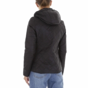 A?bergangsjacke Nature - negru dama