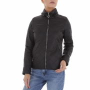 A?bergangsjacke Nature - negru dama