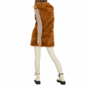 A?bergangsjacke GLO STORY - bej dama