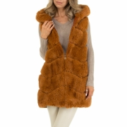 A?bergangsjacke GLO STORY - bej dama