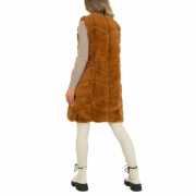 A?bergangsjacke GLO STORY - bej dama