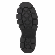 SchnA?rstiefeletten - brownpu dama