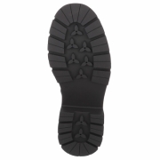 SchnA?rstiefel - negru dama
