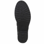 SchnA?rstiefeletten - negru dama