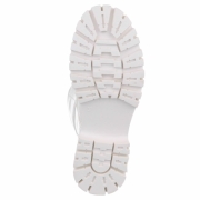 SchnA?rstiefeletten - alb dama