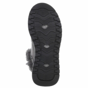 SchnA?rstiefeletten - gri dama