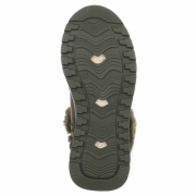 SchnA?rstiefeletten - verde dama