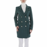 Blazer elegant - Emma & Ashley   verde dama
