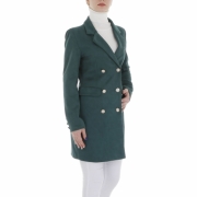 Blazer elegant - Emma & Ashley   verde dama