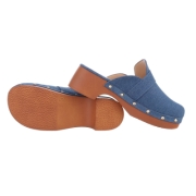 Blugi Papuci platforma - dama