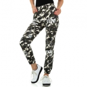 Blugi Redial denim Paris - camuflaj dama