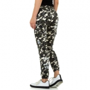 Blugi Redial denim Paris - camuflaj dama