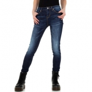 Blugi Skinny ABC Fashion - DK.albastru dama