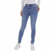Blugi Skinny AYDRIA - albastru dama
