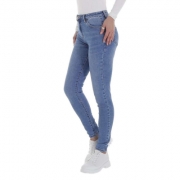 Blugi Skinny AYDRIA - albastru dama