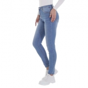 Blugi Skinny AYDRIA - albastru dama