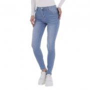 Blugi Skinny AYDRIA - albastru dama
