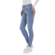 Blugi Skinny AYDRIA - albastru dama