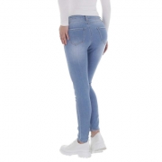 Blugi Skinny AYDRIA - albastru dama