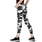Blugi Skinny Mila denim - camuflaj dama