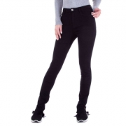 Blugi drepti Laulia - negru dama