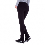 Blugi drepti Laulia - negru dama