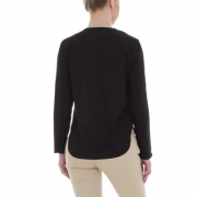 Camasa office - negru dama
