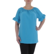 Bluza Metrofive - albastru dama