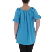Bluza Metrofive - albastru dama