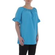 Bluza Metrofive - albastru dama