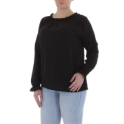 Bluza Metrofive - negru dama