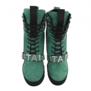 Botine - greenblacklogo dama