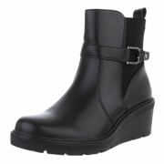 Botine - negru dama