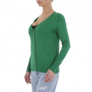 Cardigan alb ICY marime universala - applegreen dama